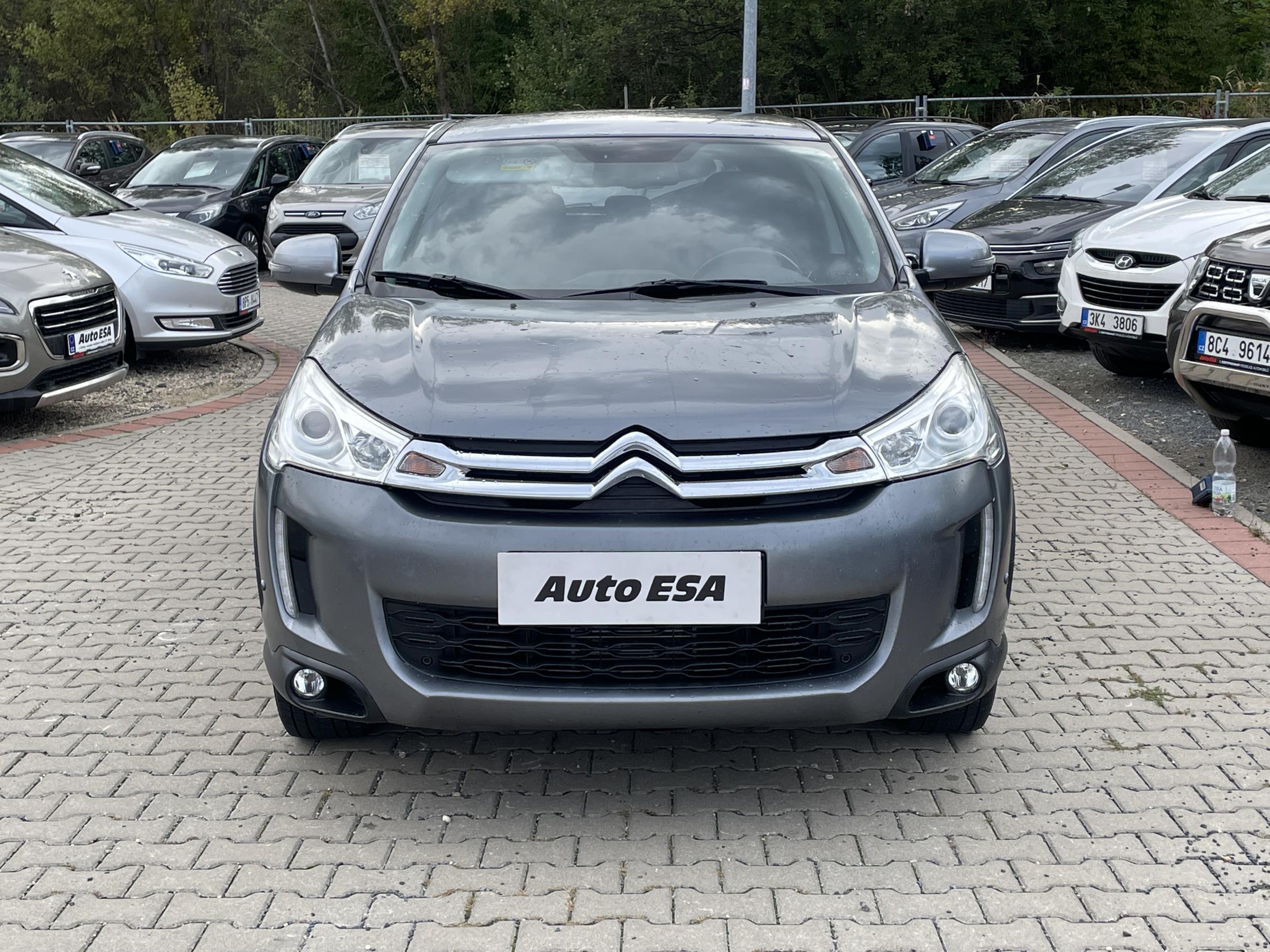 Citroën C3, 2017 - pohled č. 2