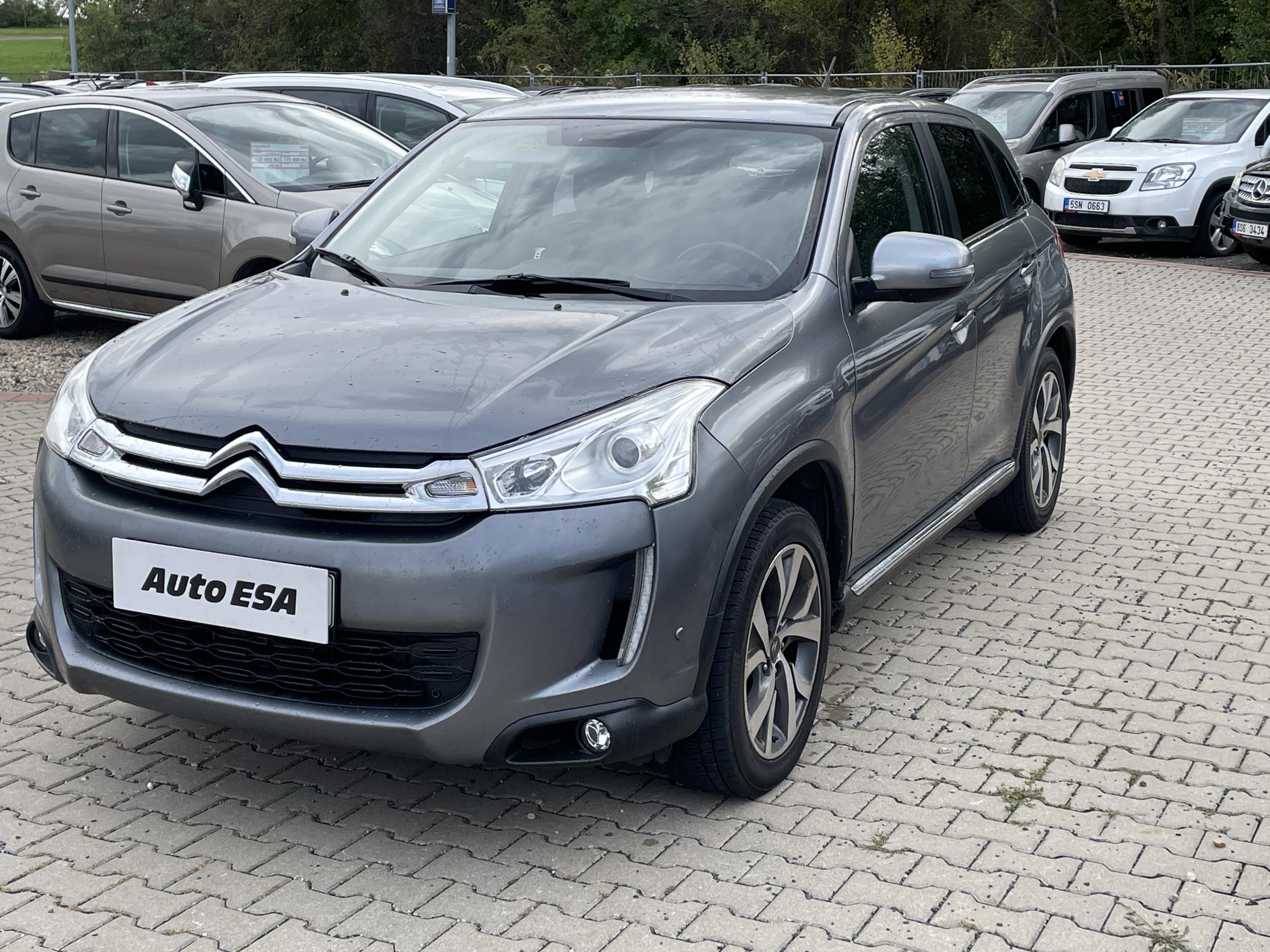 Citroën C3, 2017 - pohled č. 3