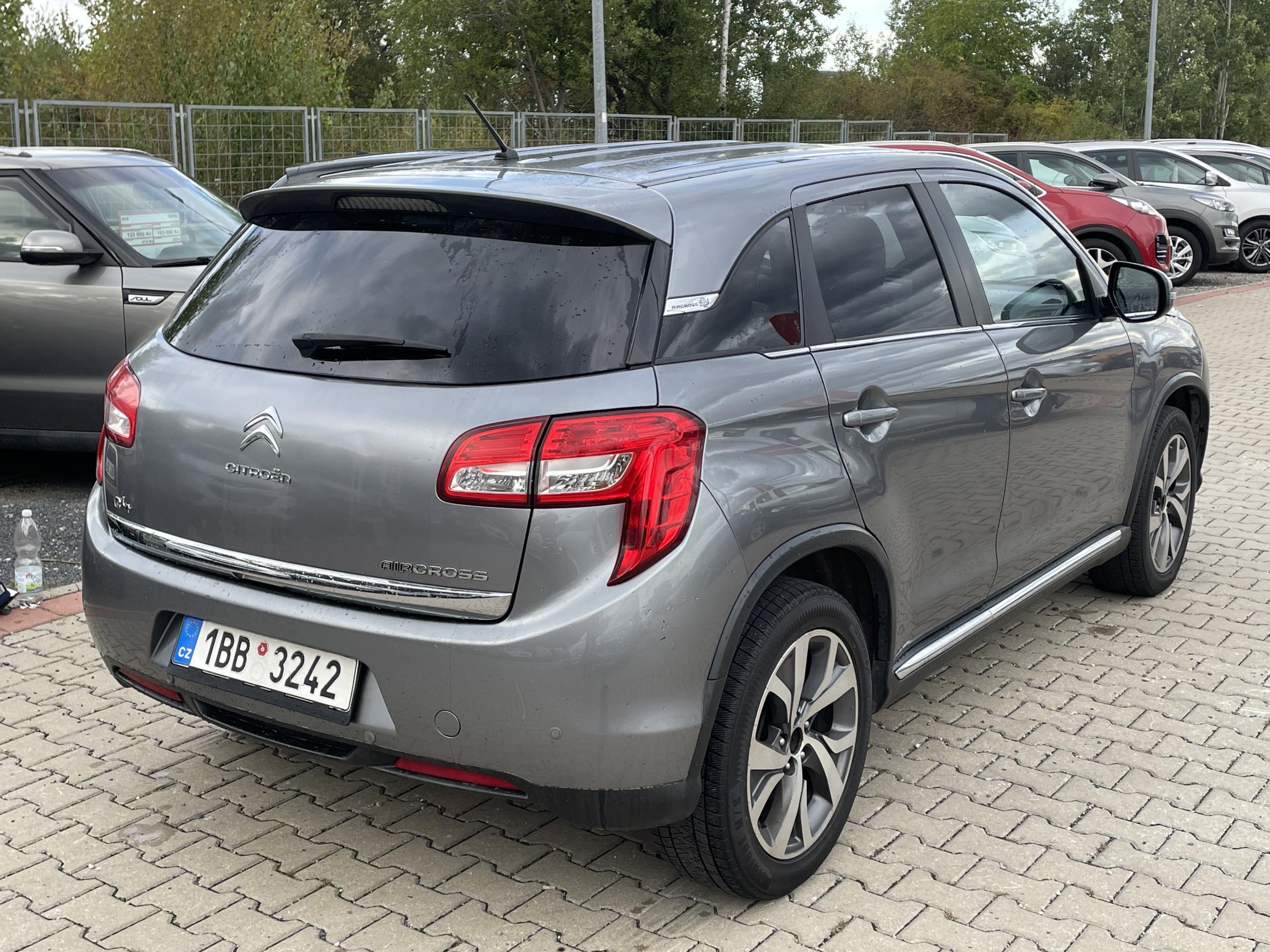 Citroën C3, 2017 - pohled č. 4