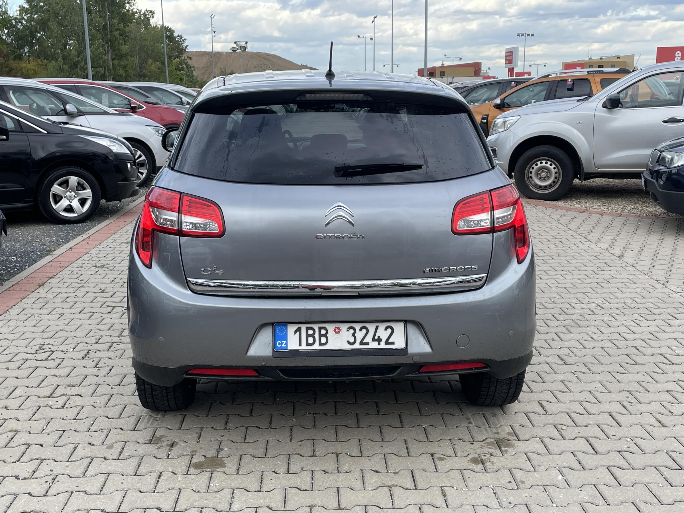 Citroën C3, 2017 - pohled č. 5