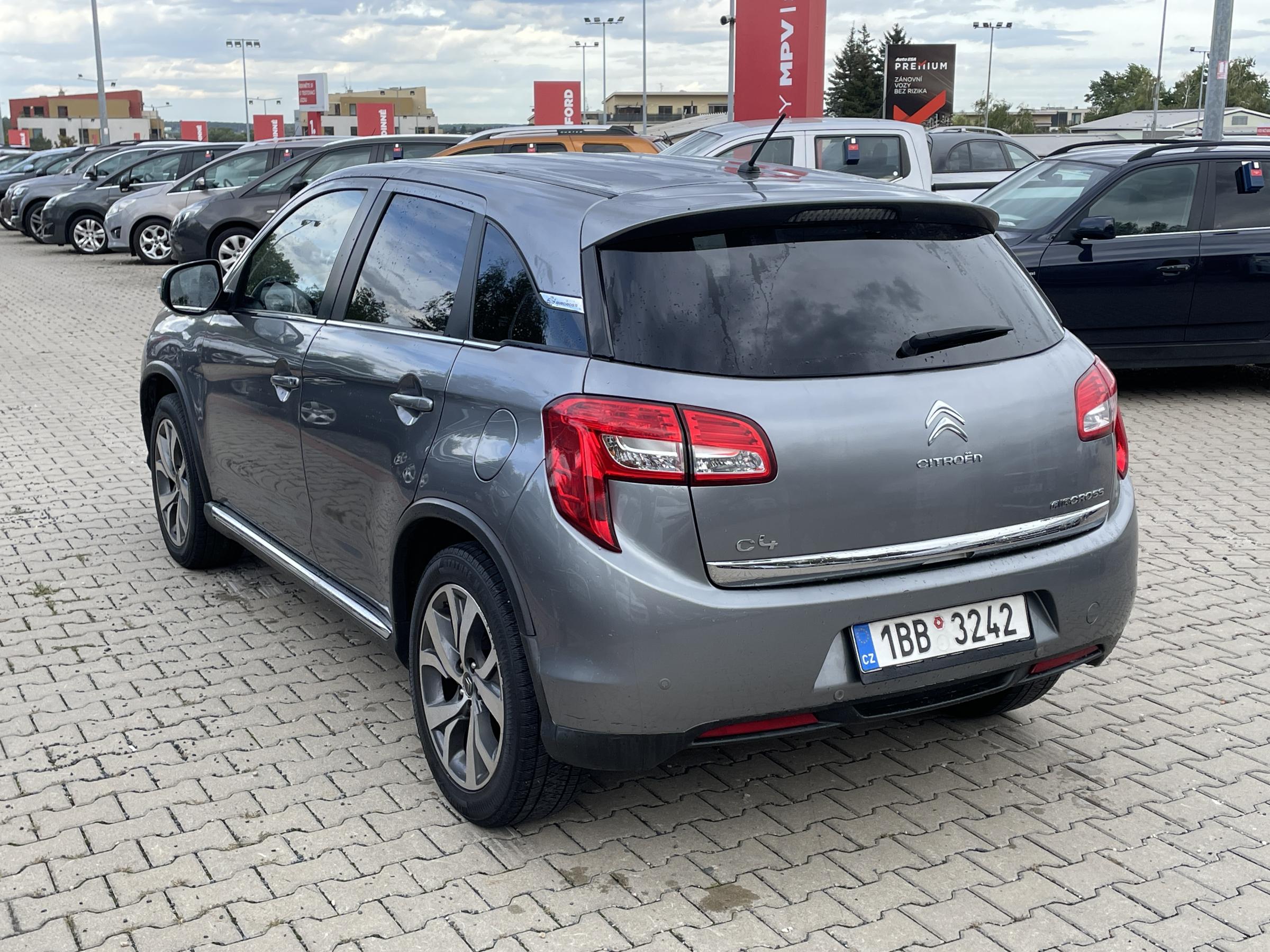 Citroën C3, 2017 - pohled č. 6