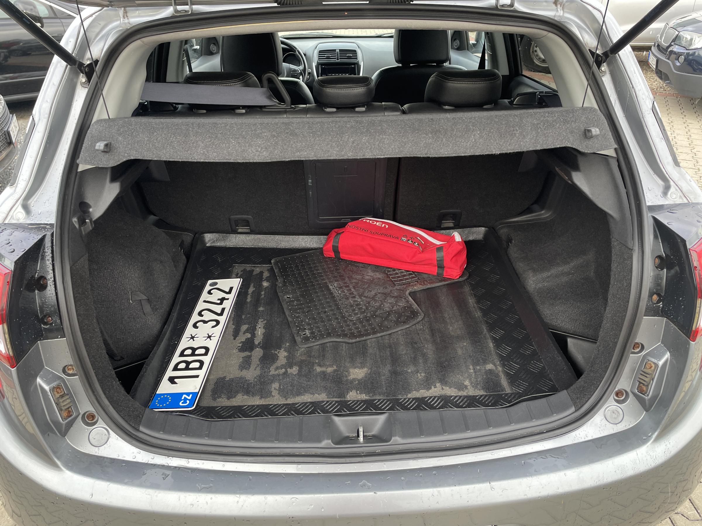 Citroën C3, 2017 - pohled č. 7