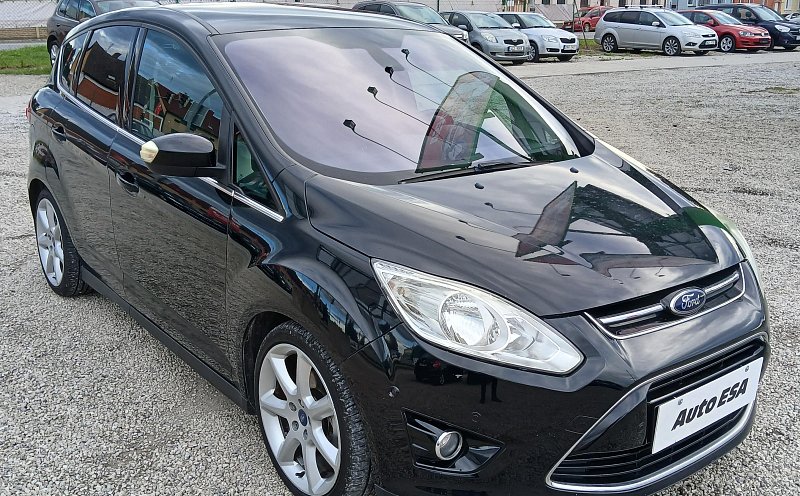 Ford C-MAX 1.6 TDCi Titanium