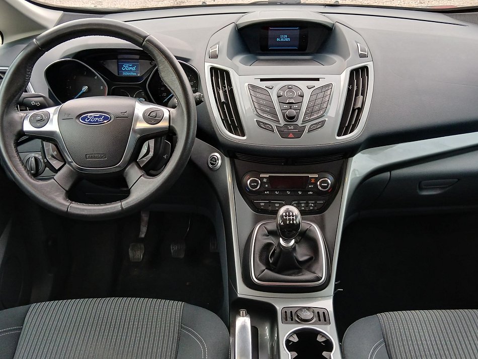 Ford C-MAX 1.6 TDCi Titanium