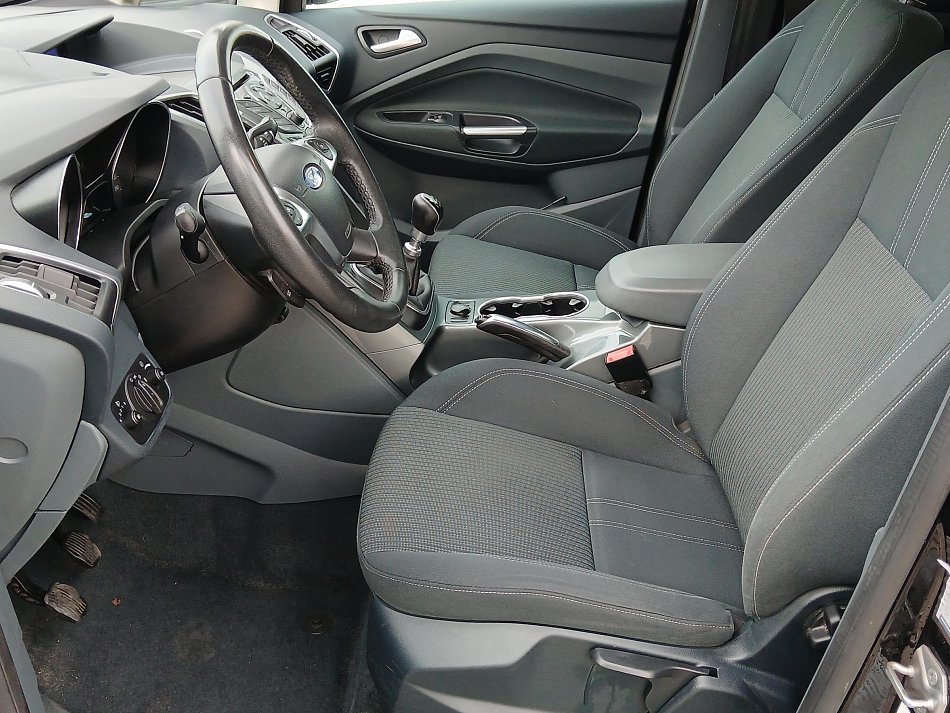 Ford C-MAX 1.6 TDCi Titanium