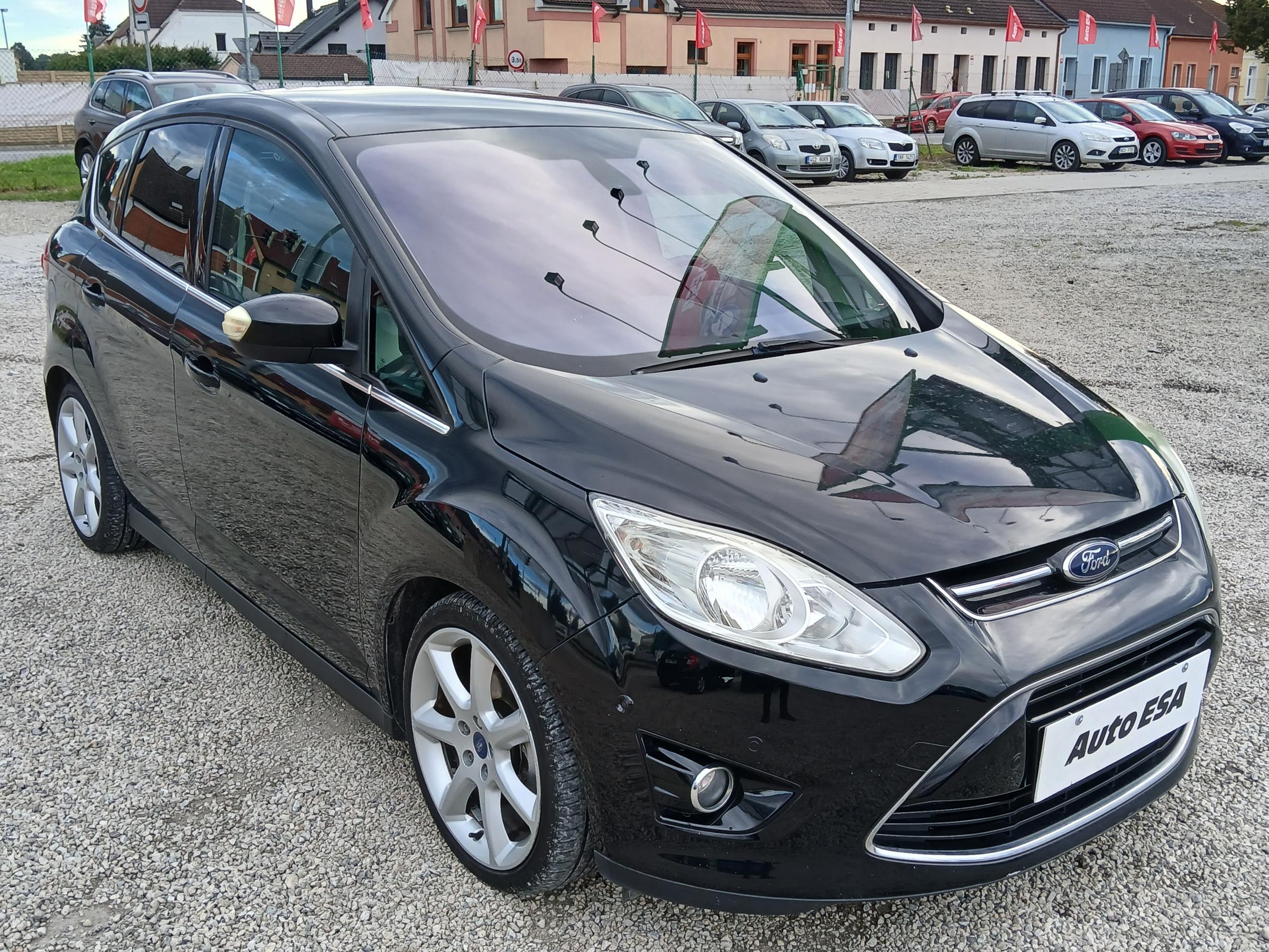 Ford C-MAX, 2012