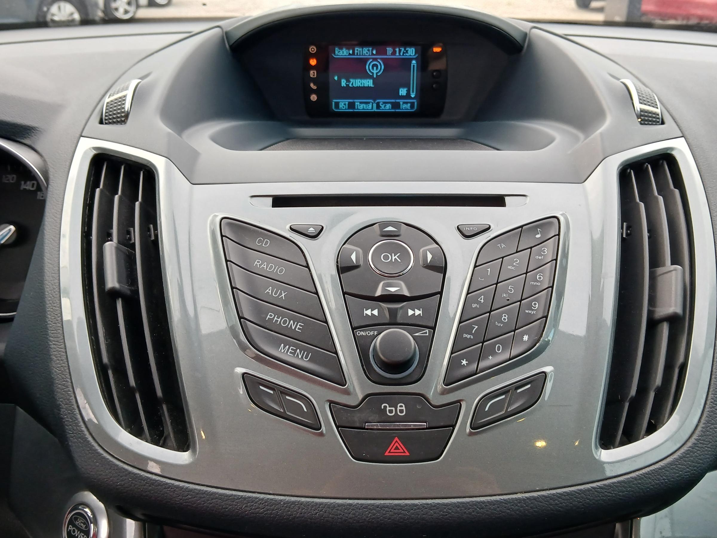 Ford C-MAX, 2012 - pohled č. 13