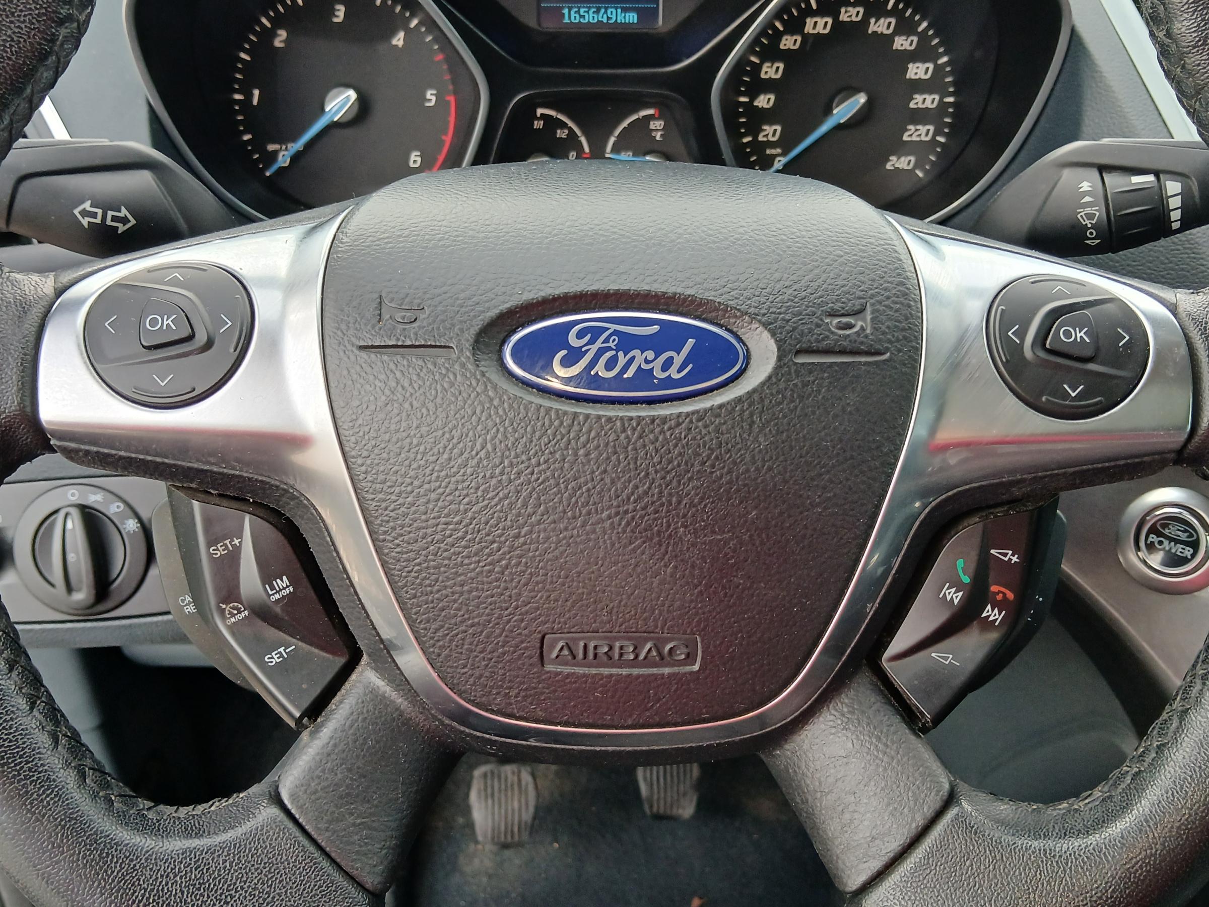 Ford C-MAX, 2012 - pohled č. 16