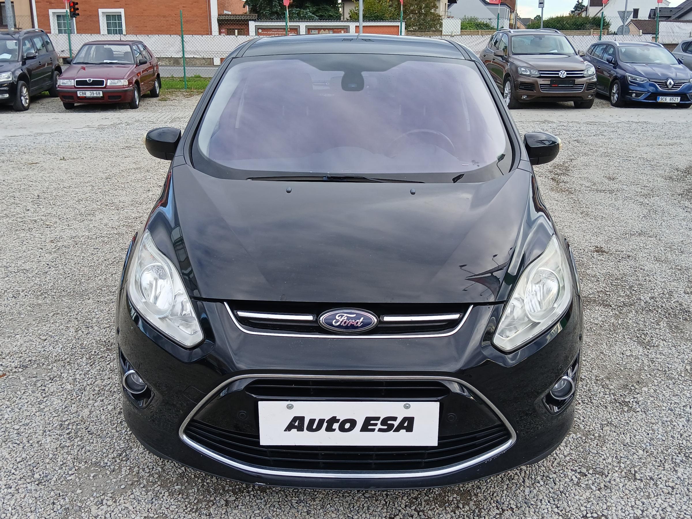 Ford C-MAX, 2012 - pohled č. 2