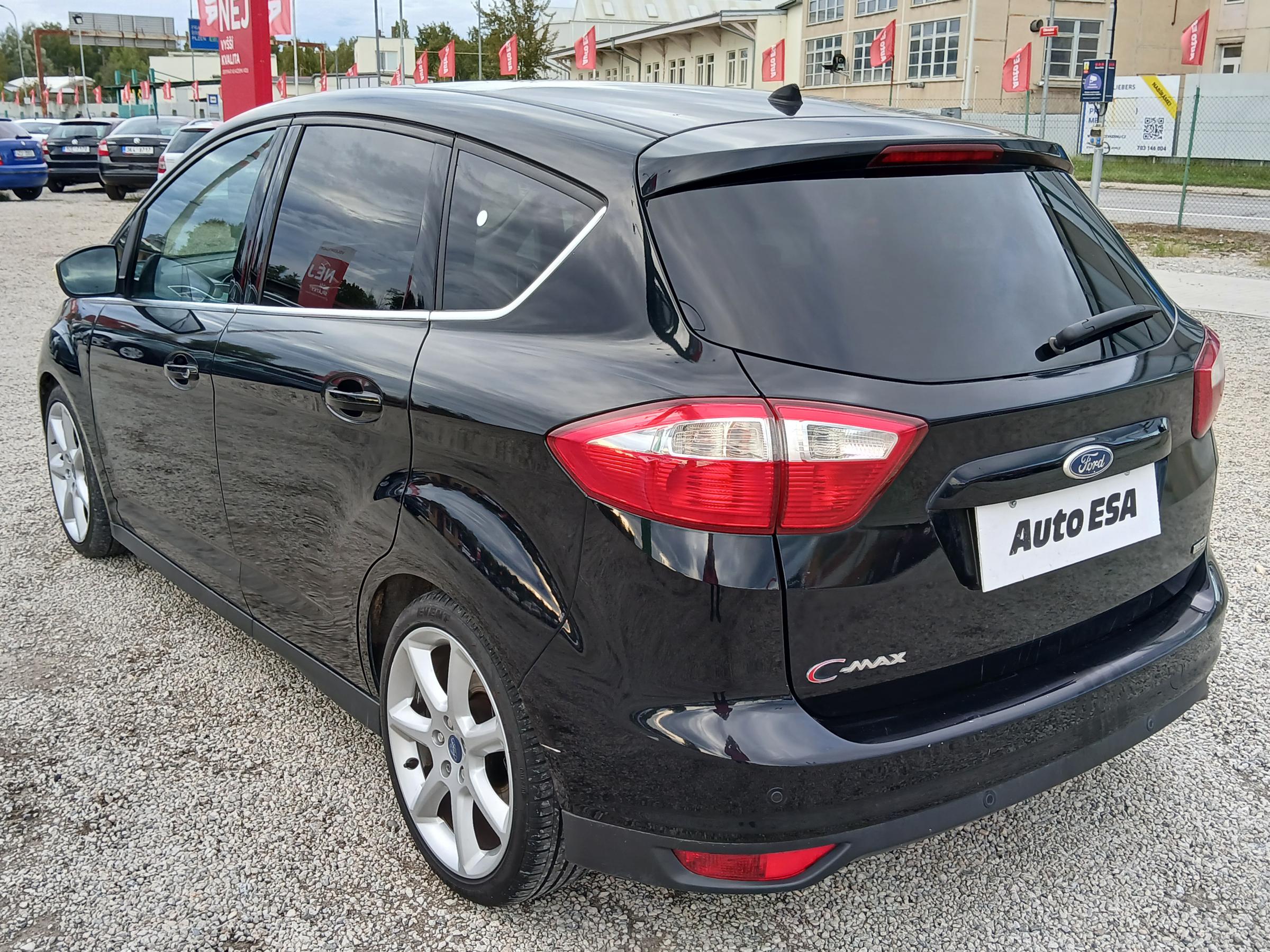 Ford C-MAX, 2012 - pohled č. 6