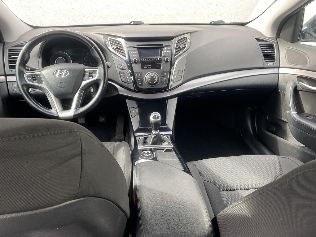 Hyundai I40 1.6GDi 
