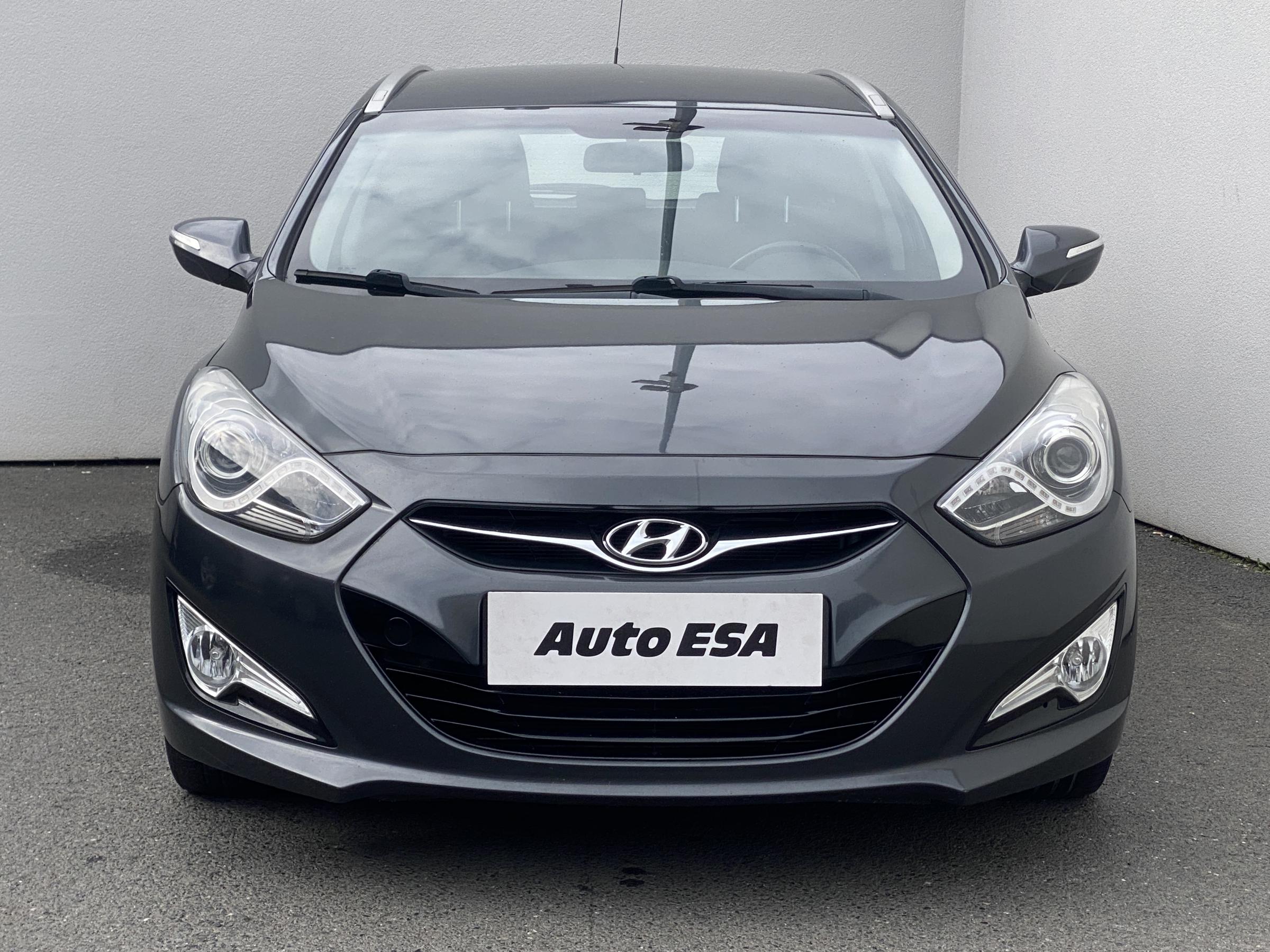 Hyundai i40, 2014 - pohled č. 2
