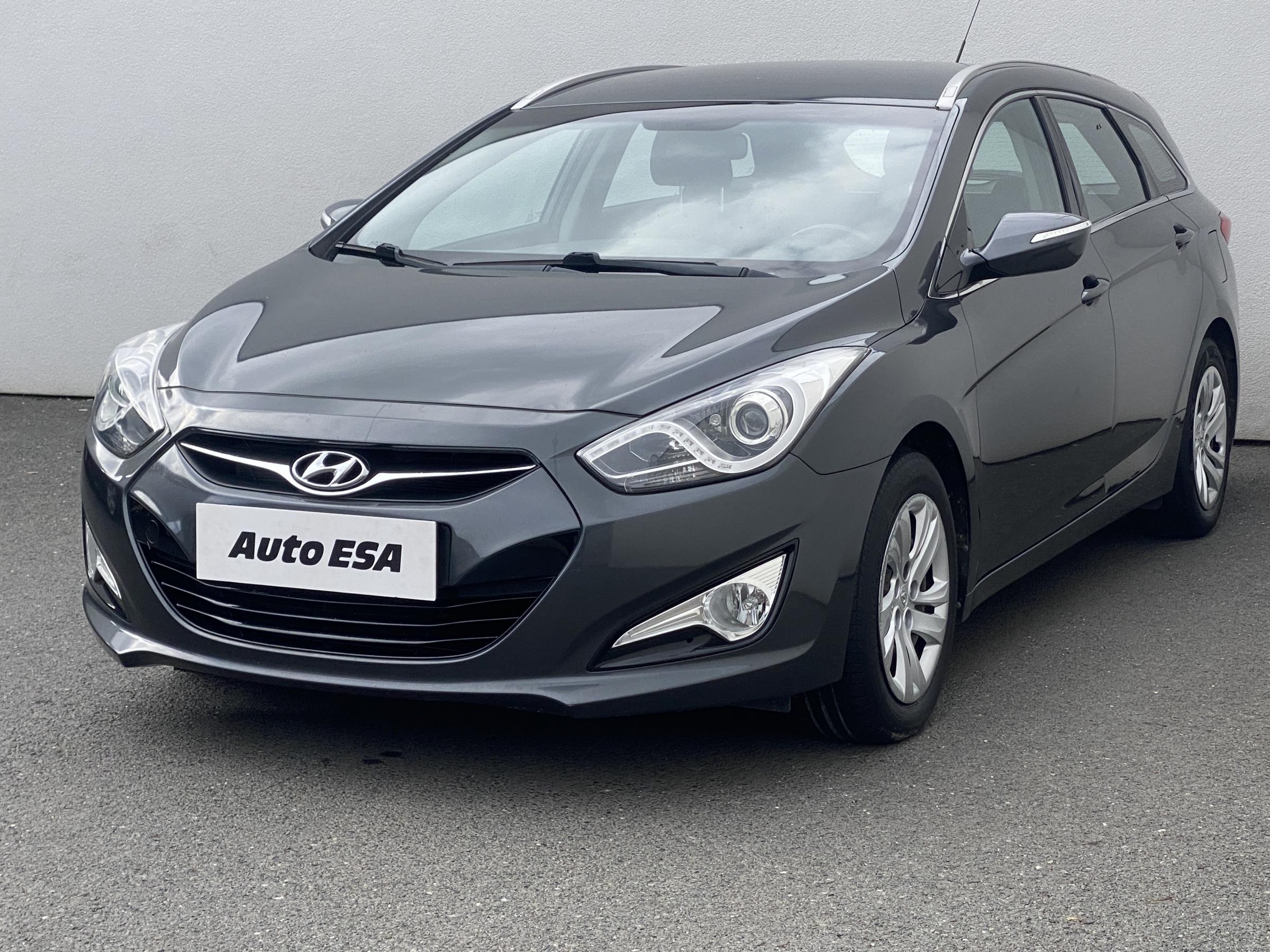 Hyundai i40, 2014 - pohled č. 3
