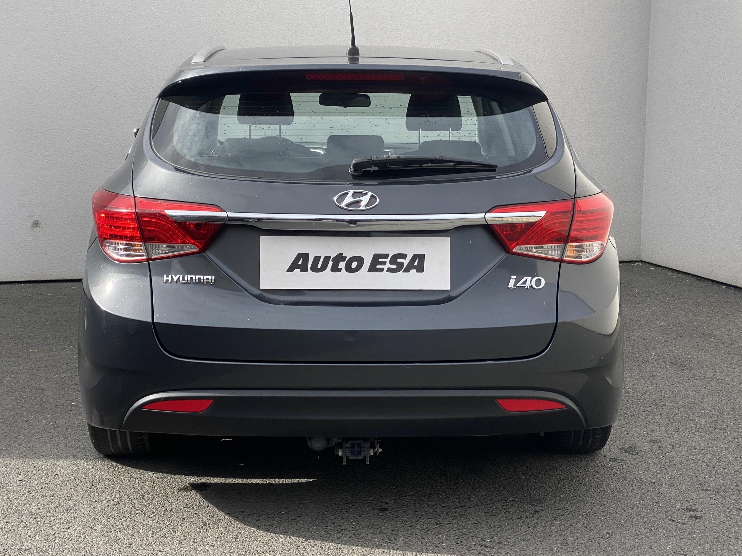 Hyundai i40, 2014 - pohled č. 5