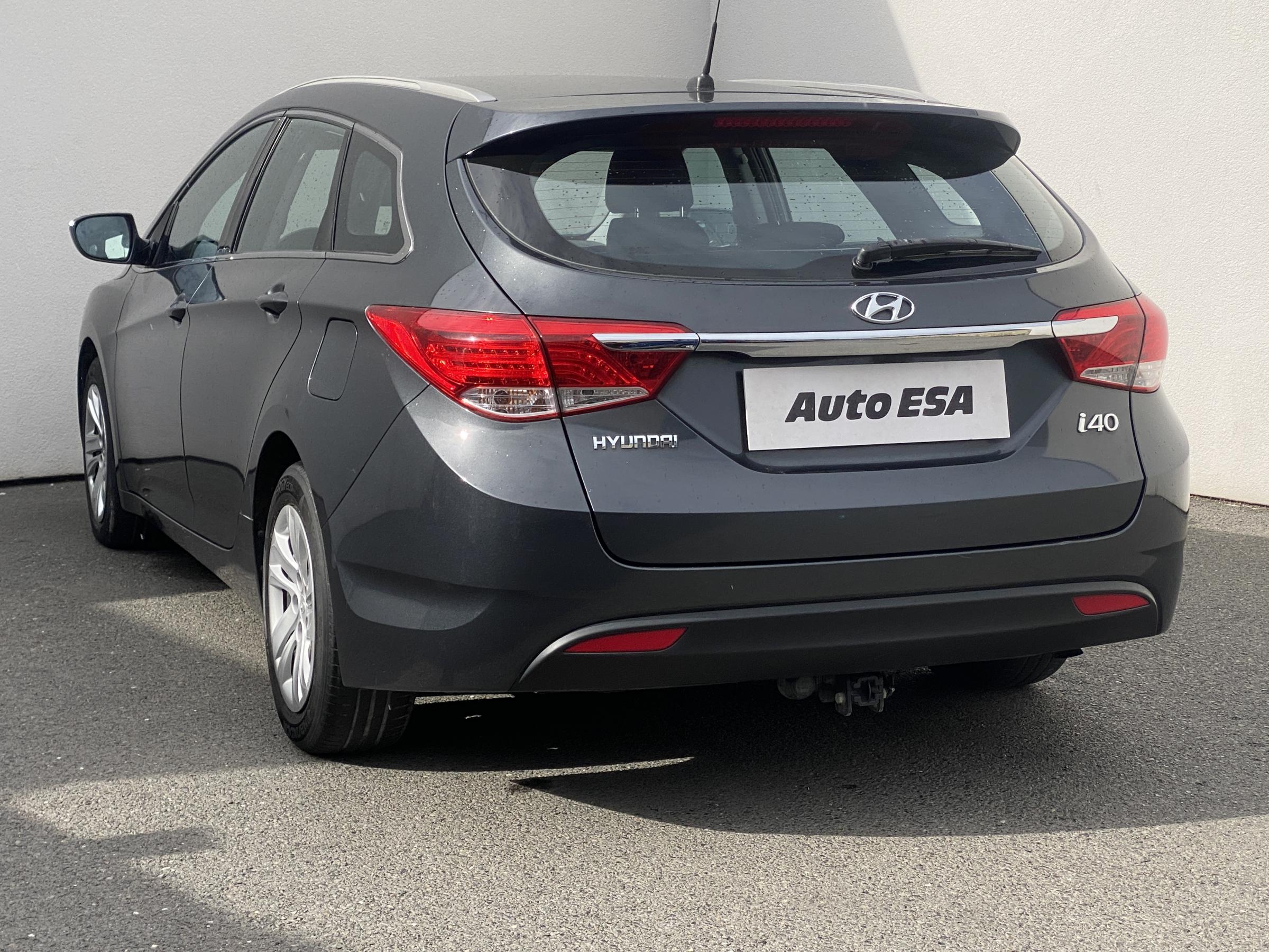 Hyundai i40, 2014 - pohled č. 6
