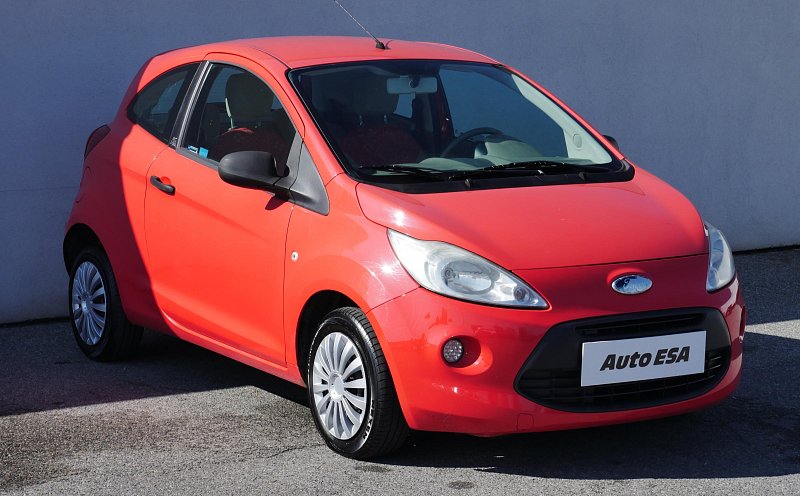 Ford Ka 1.2i Ambiente