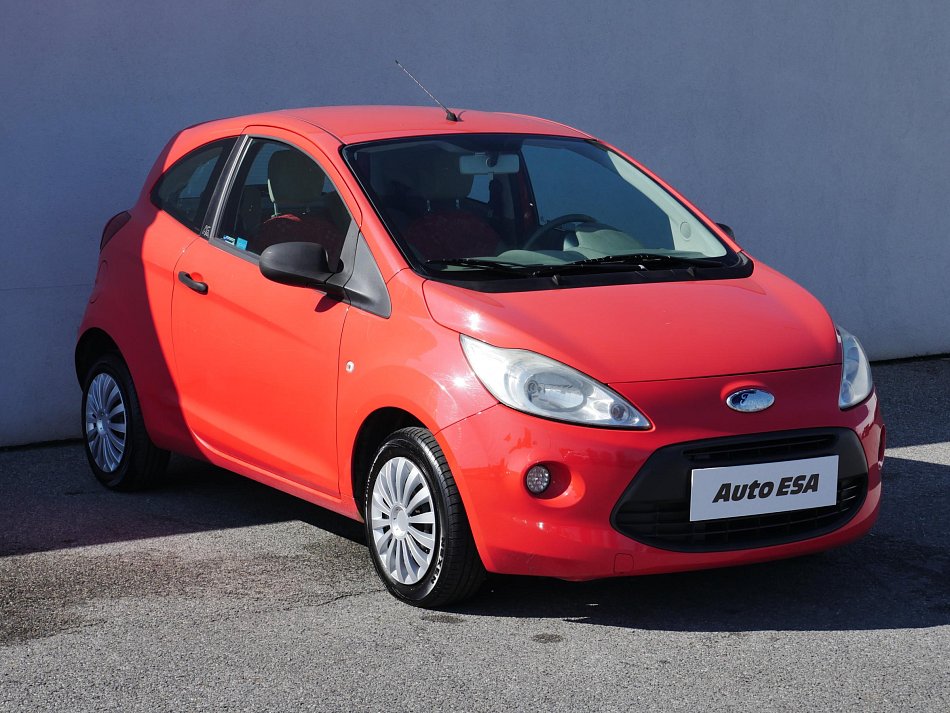 Ford Ka 1.2i Ambiente