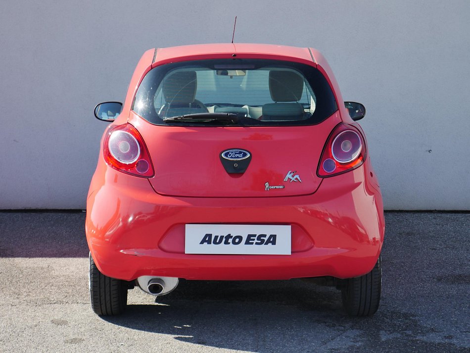 Ford Ka 1.2i Ambiente