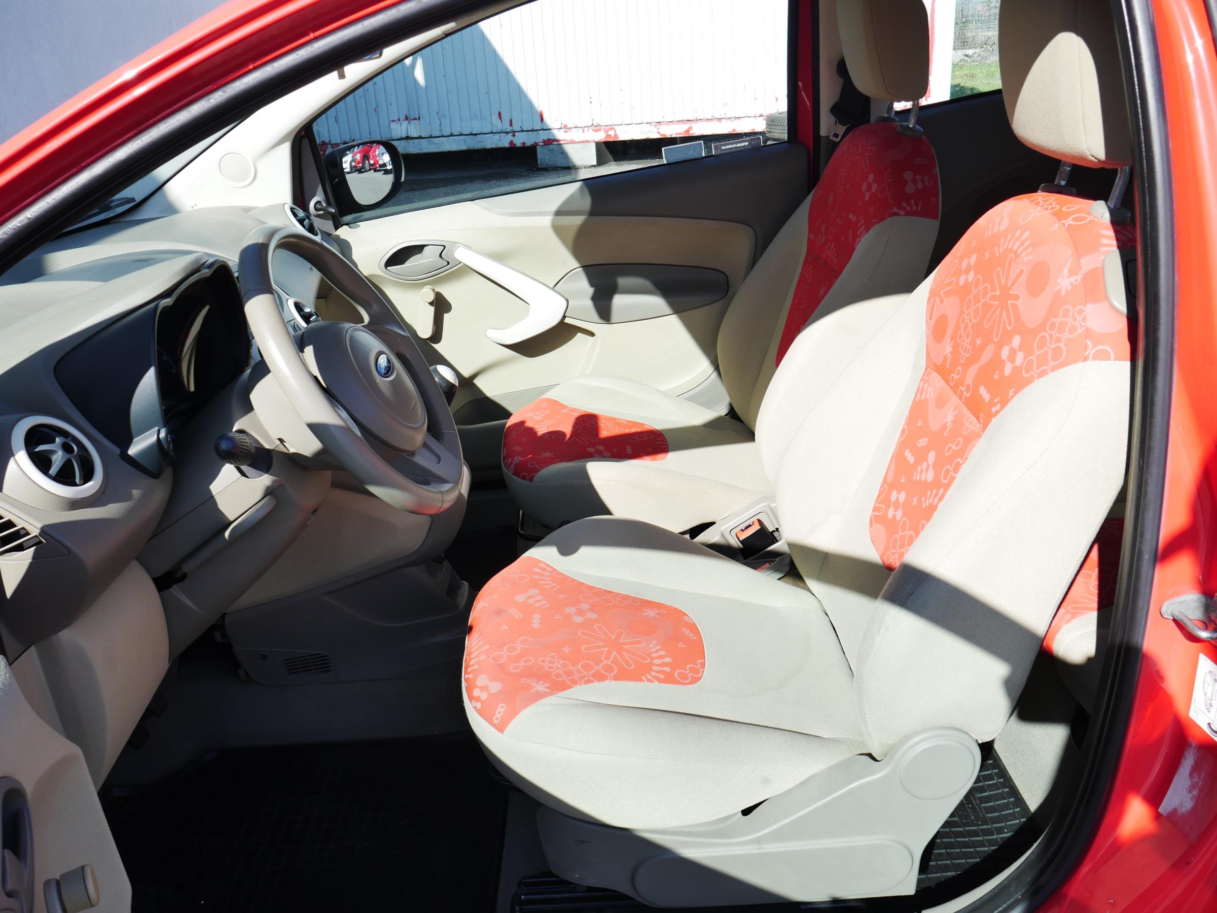 Ford Ka, 2009 - pohled č. 10