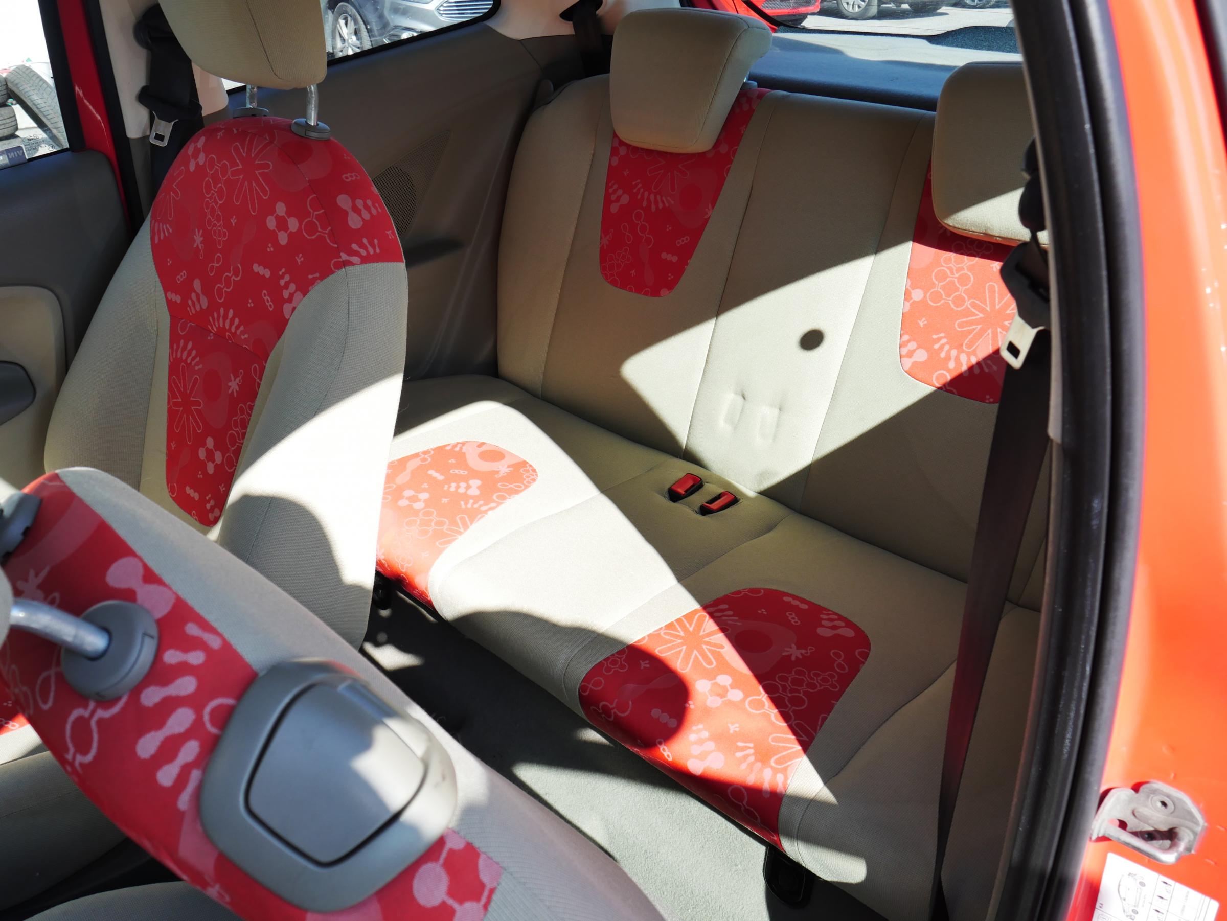 Ford Ka, 2009 - pohled č. 11