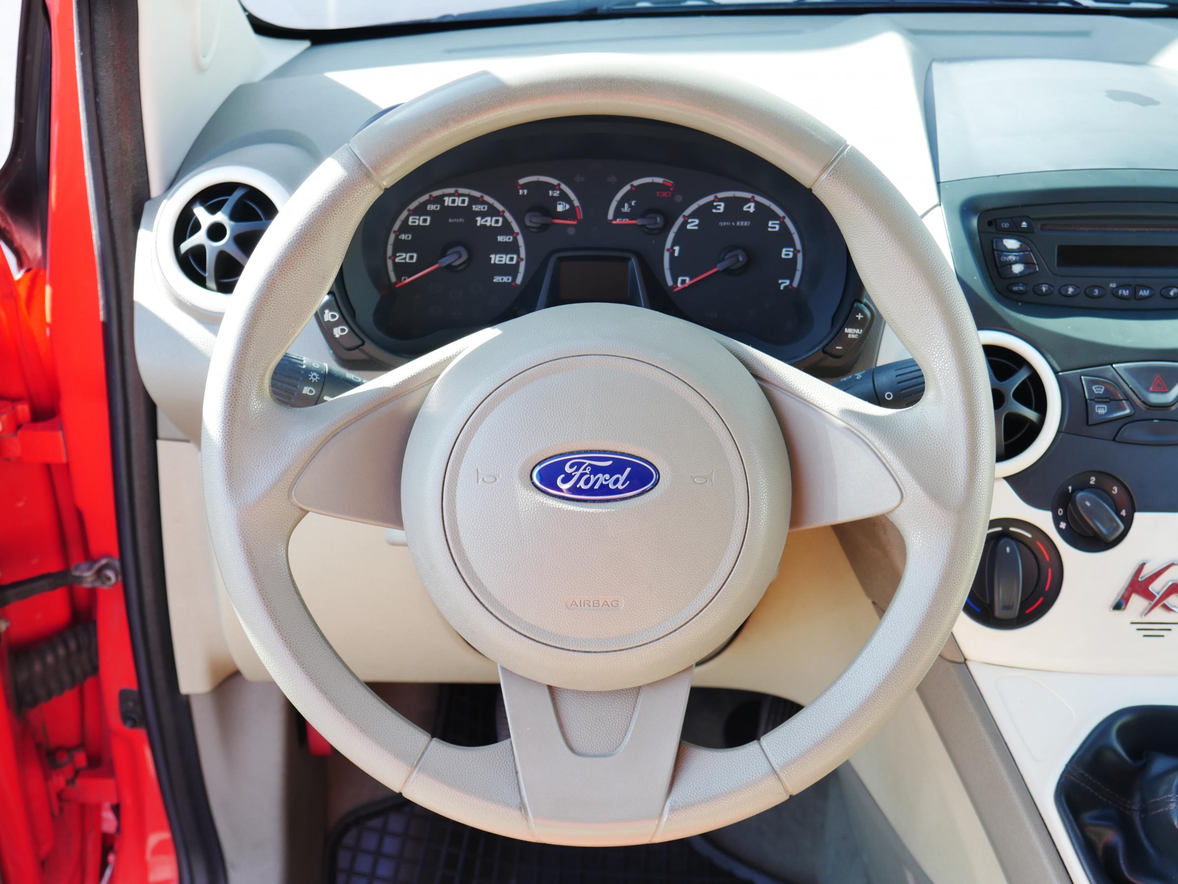 Ford Ka, 2009 - pohled č. 12