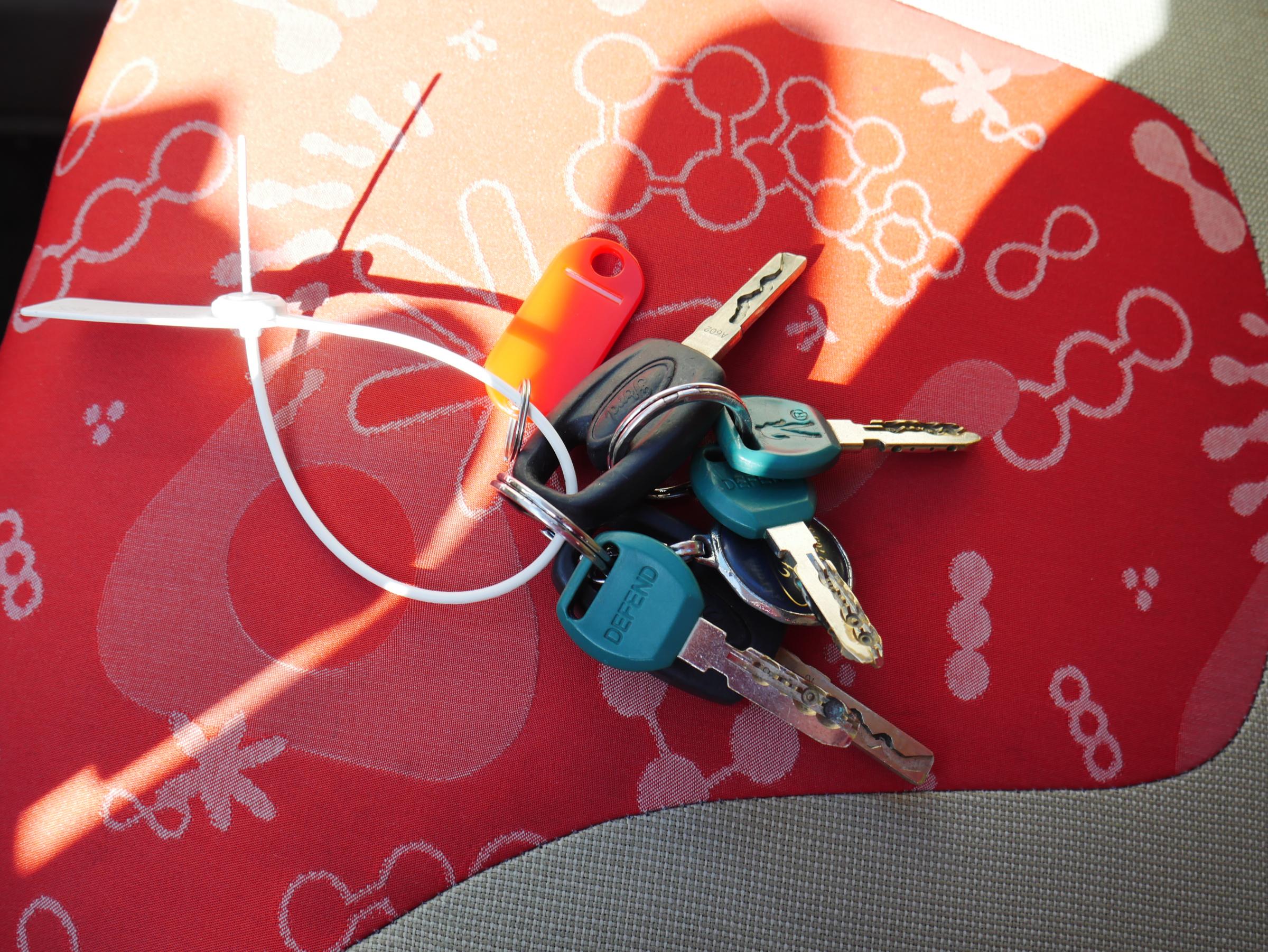 Ford Ka, 2009 - pohled č. 15