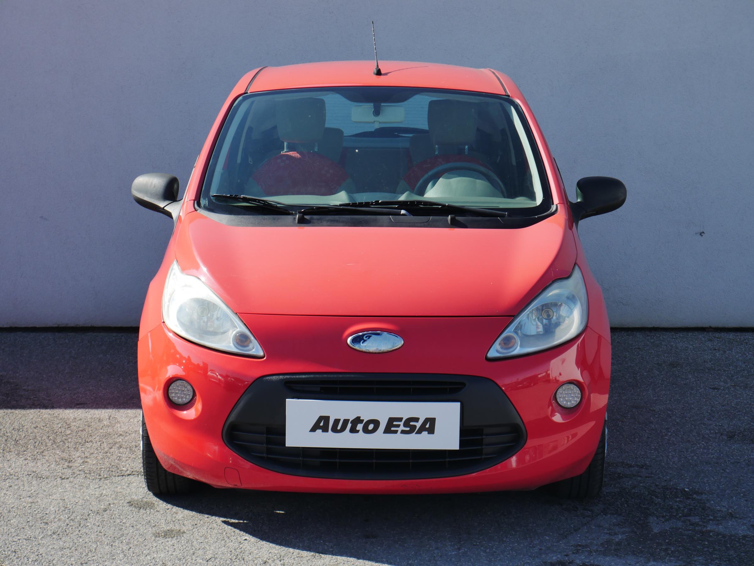 Ford Ka, 2009 - pohled č. 2