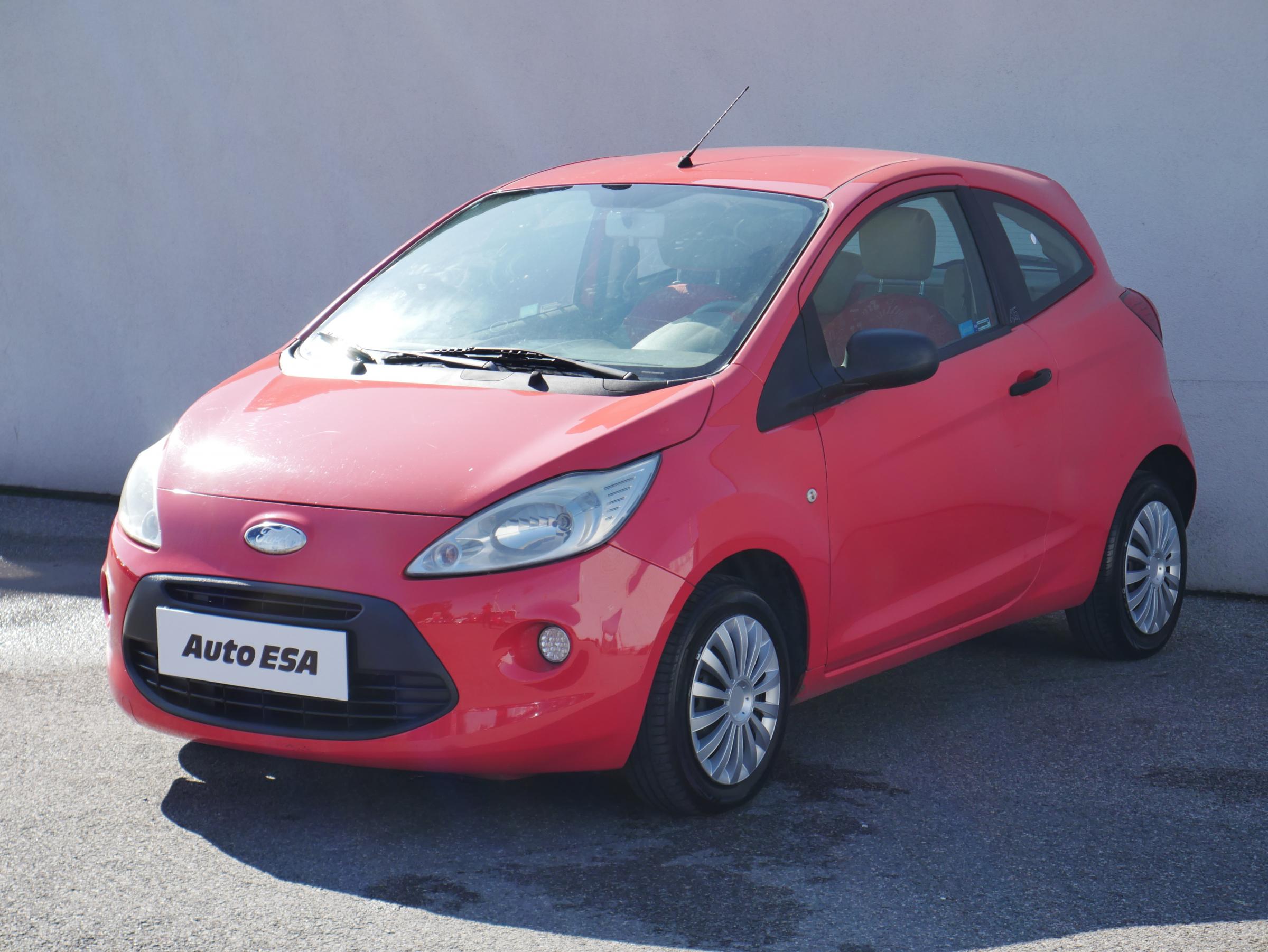 Ford Ka, 2009 - pohled č. 3
