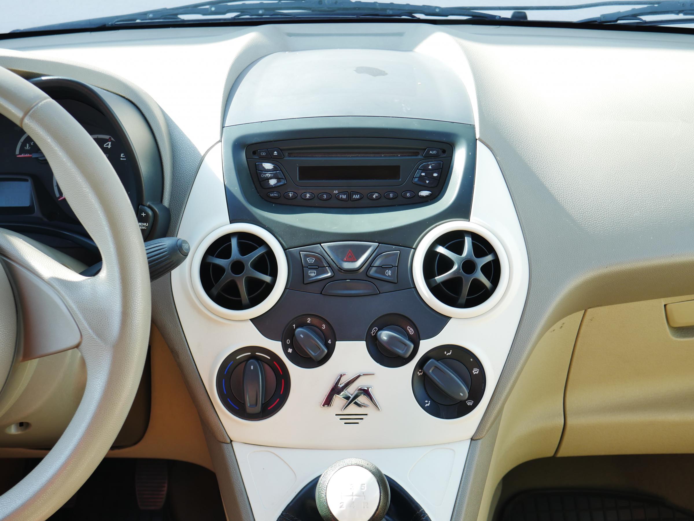 Ford Ka, 2009 - pohled č. 9