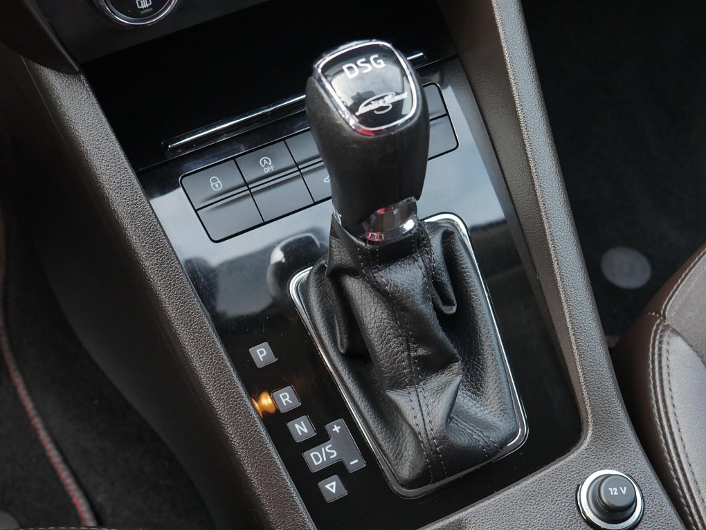 Škoda Octavia III 2.0 TDi L&K