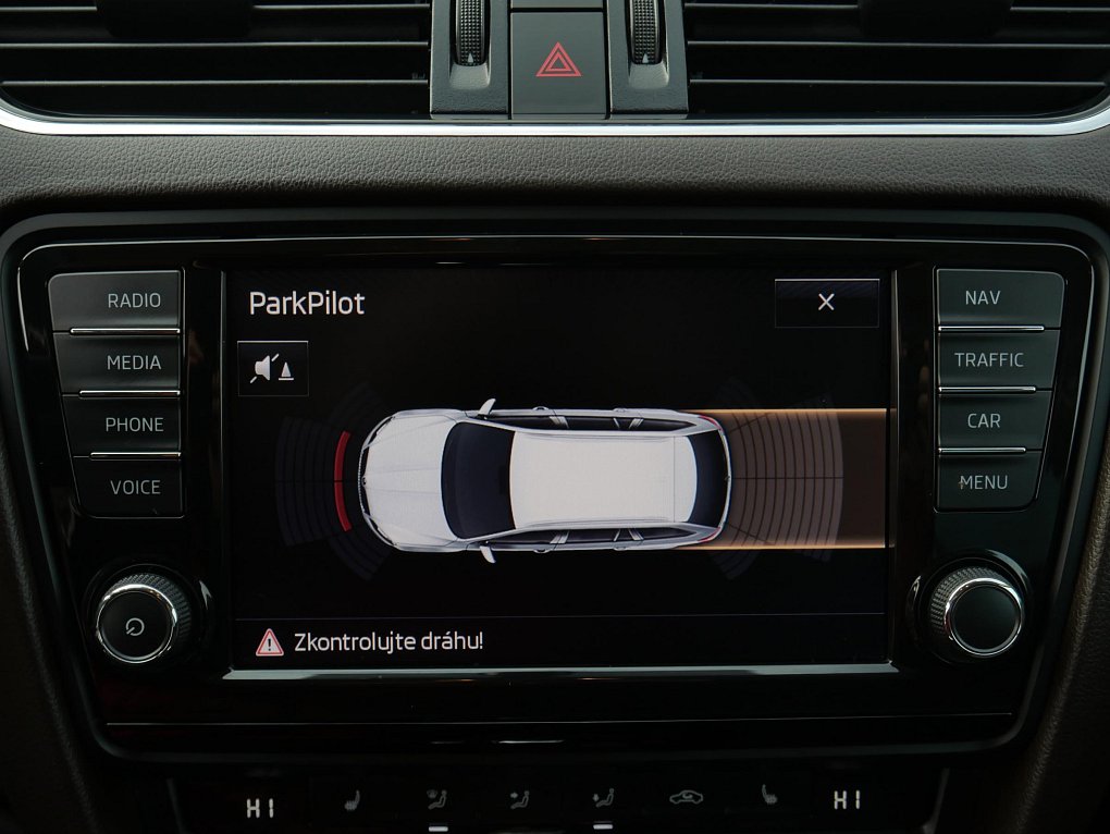 Škoda Octavia III 2.0 TDi L&K