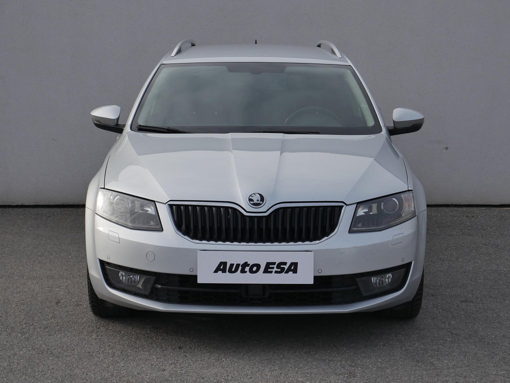 Škoda Octavia III 2.0 TDi L&K