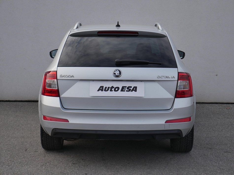 Škoda Octavia III 2.0 TDi L&K