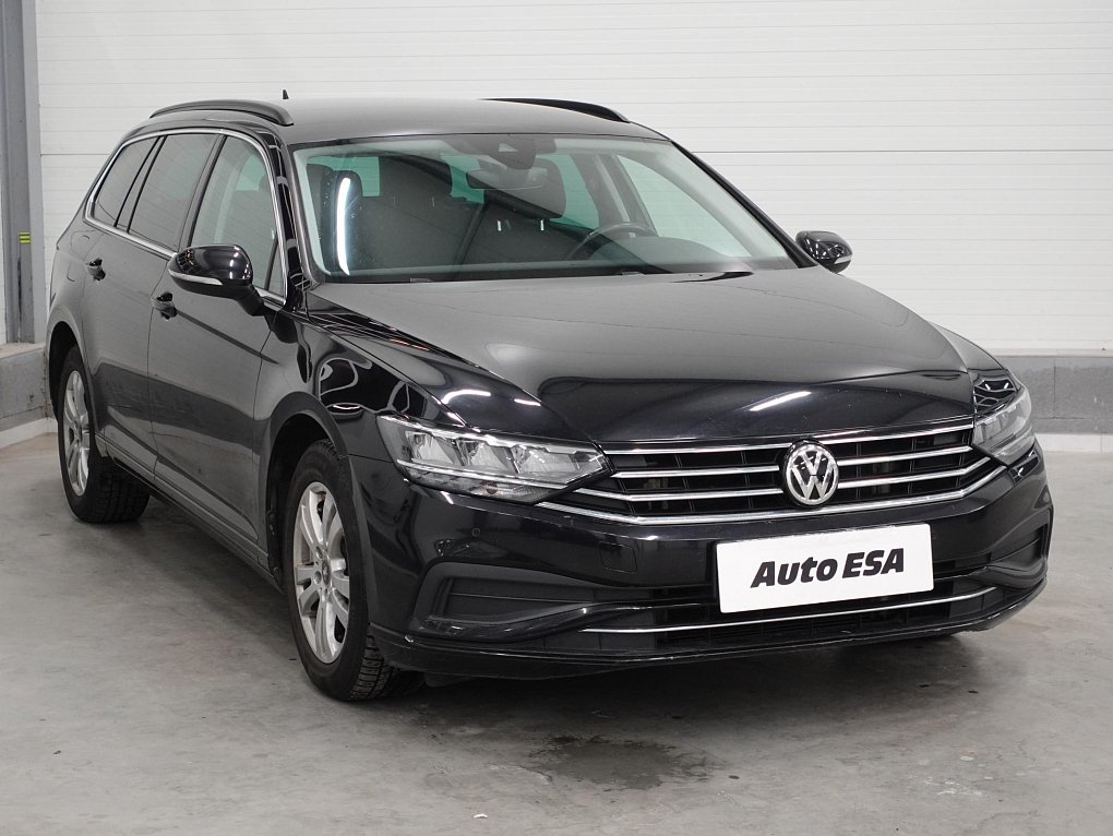 Volkswagen Passat 2.0TDi 