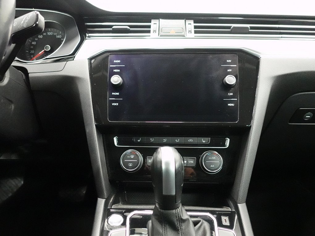 Volkswagen Passat 2.0TDi 