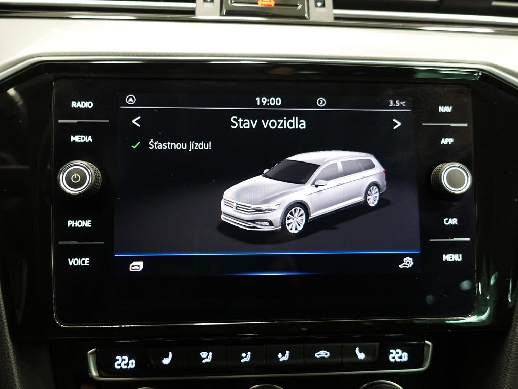 Volkswagen Passat 2.0TDi 