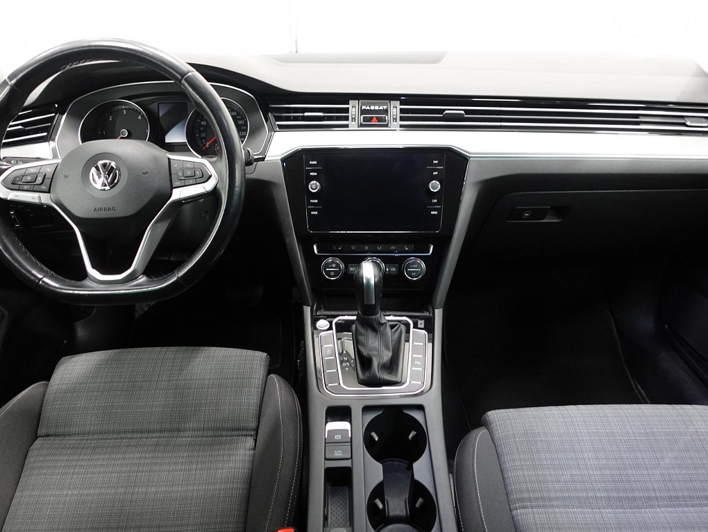 Volkswagen Passat 2.0TDi 