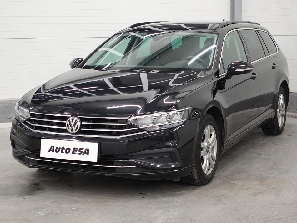 Volkswagen Passat 2.0TDi 