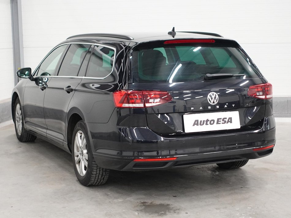 Volkswagen Passat 2.0TDi 