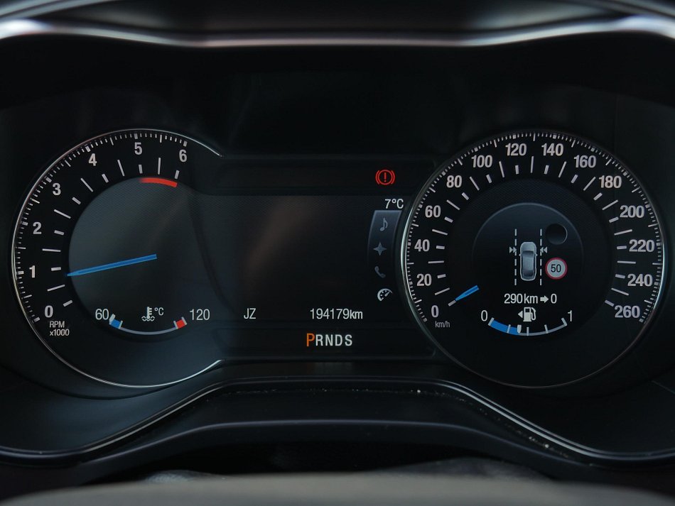 Ford Mondeo 2.0 TDCi Titanium