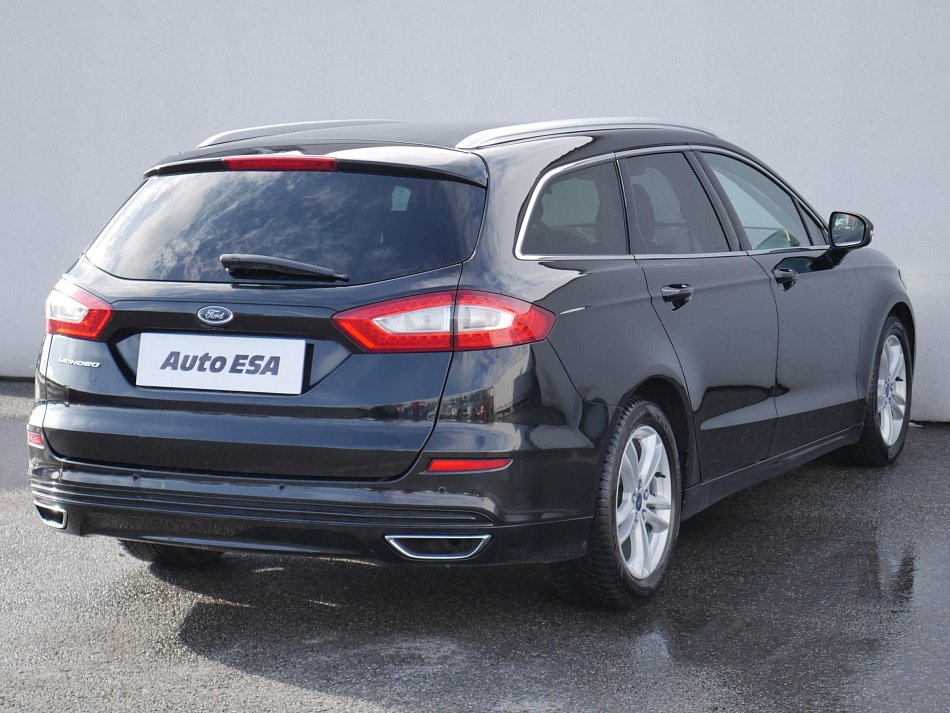 Ford Mondeo 2.0 TDCi Titanium