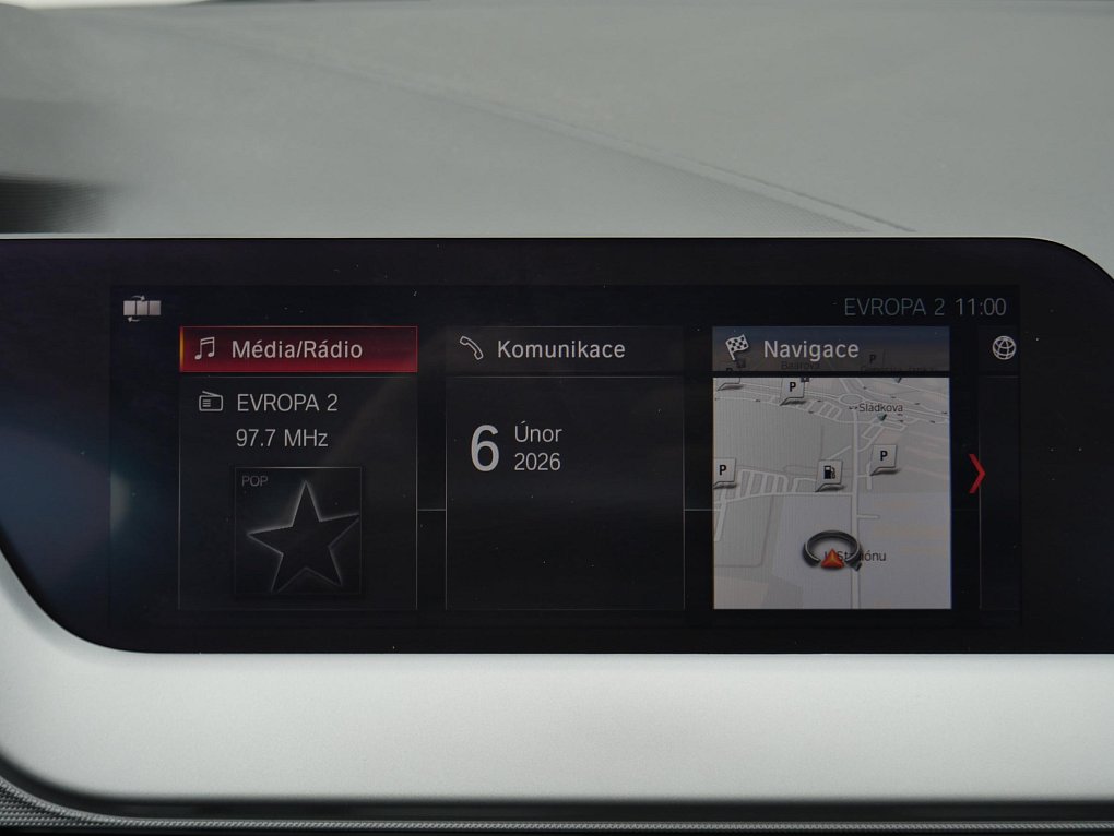 BMW Řada 1 1.5i  118i