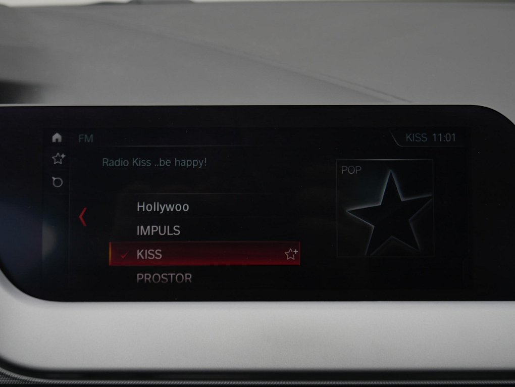 BMW Řada 1 1.5i  118i