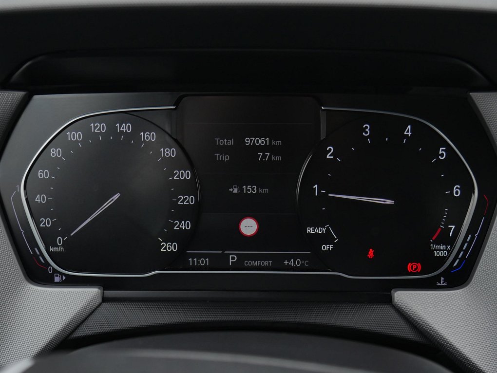 BMW Řada 1 1.5i  118i