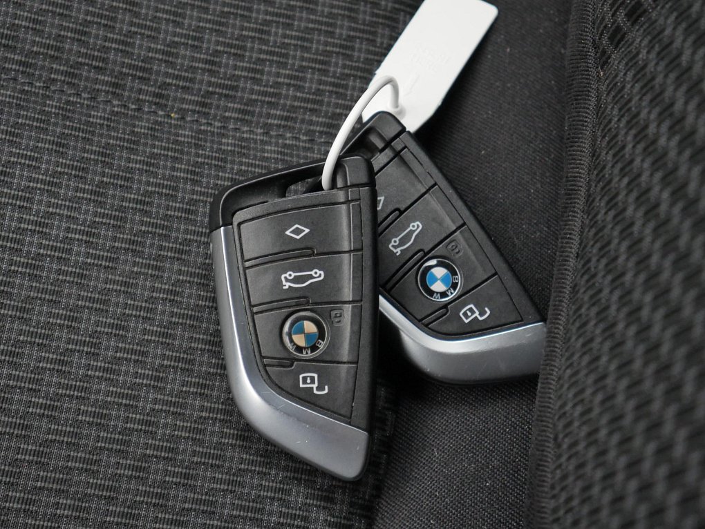 BMW Řada 1 1.5i  118i