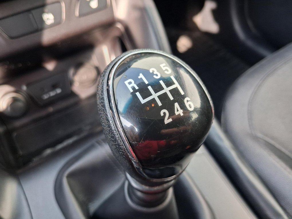 Hyundai Ix35 1.7 CRDi 