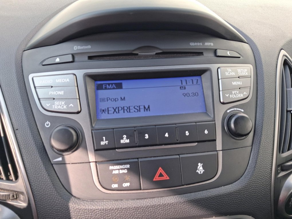 Hyundai Ix35 1.7 CRDi 