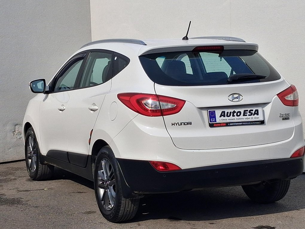 Hyundai Ix35 1.7 CRDi 