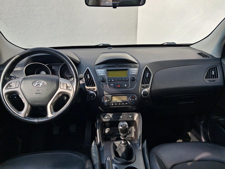 Hyundai Ix35 1.7 CRDi 