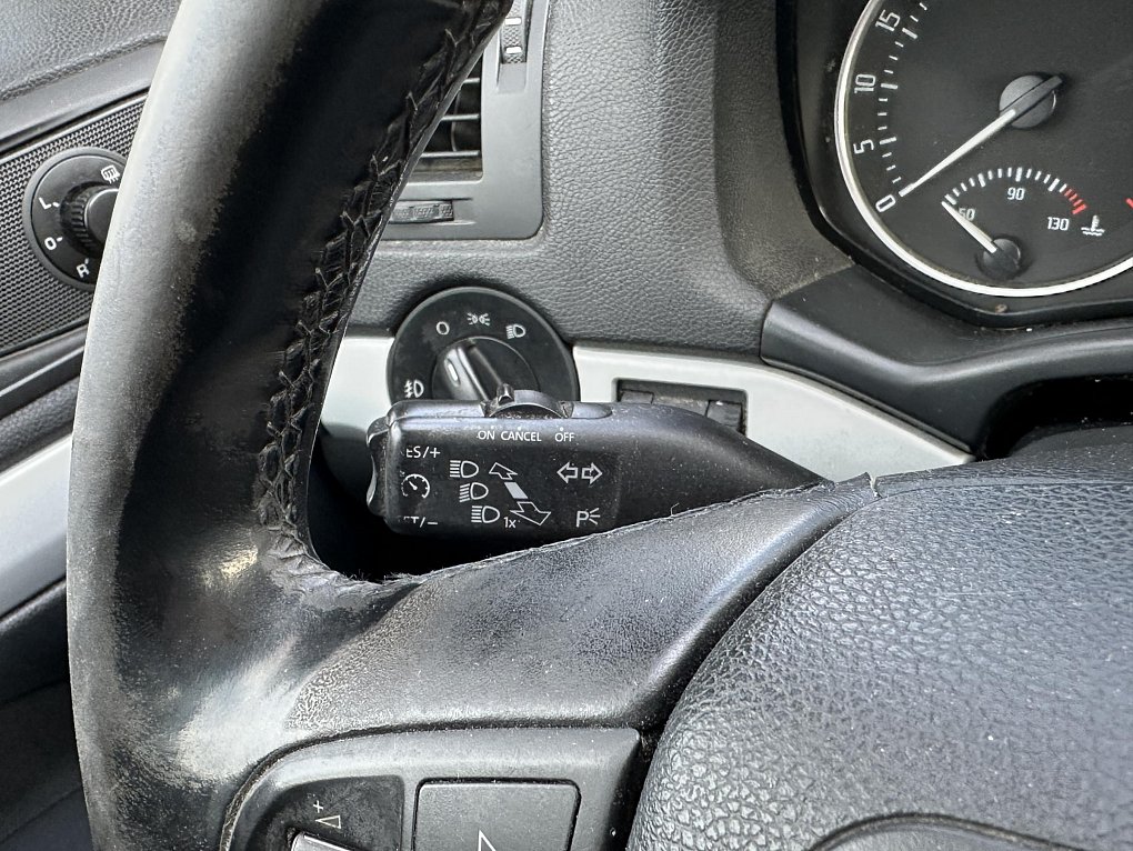 Škoda Octavia II 1.6 TDi 